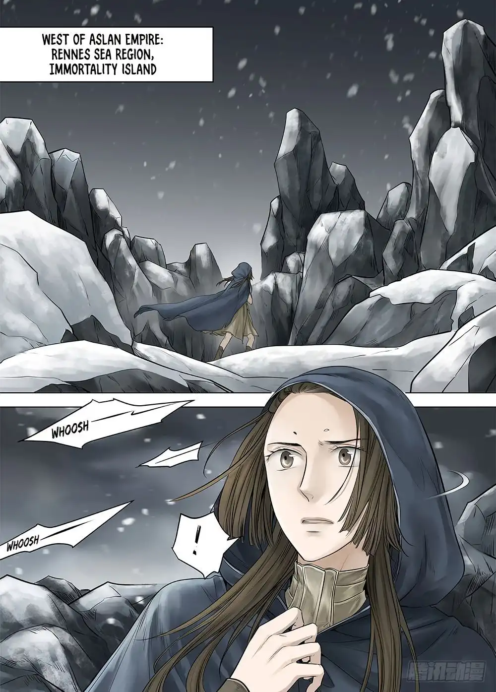 L.O.R.D: Legend of Ravaging Dynasties Chapter 21.1 3